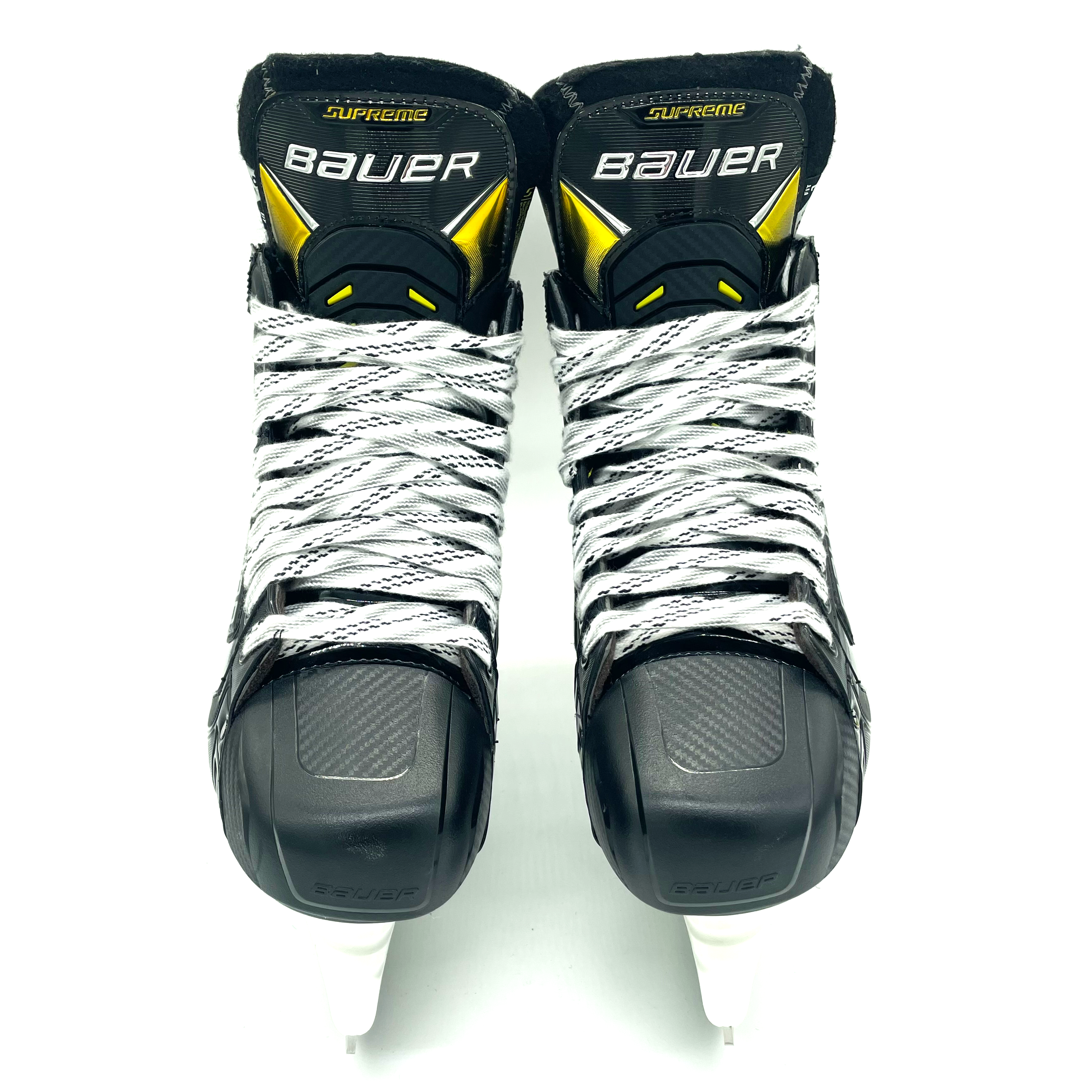 Patins Bauer Supreme Ultrasonic - Pro Stock - Taille 9,5 Fit 1